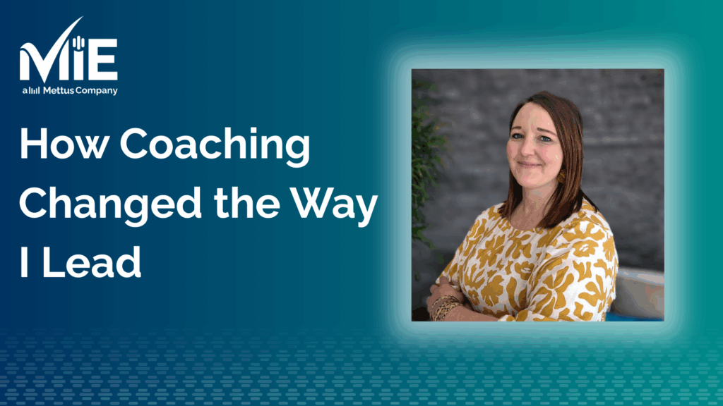 Coaching journey